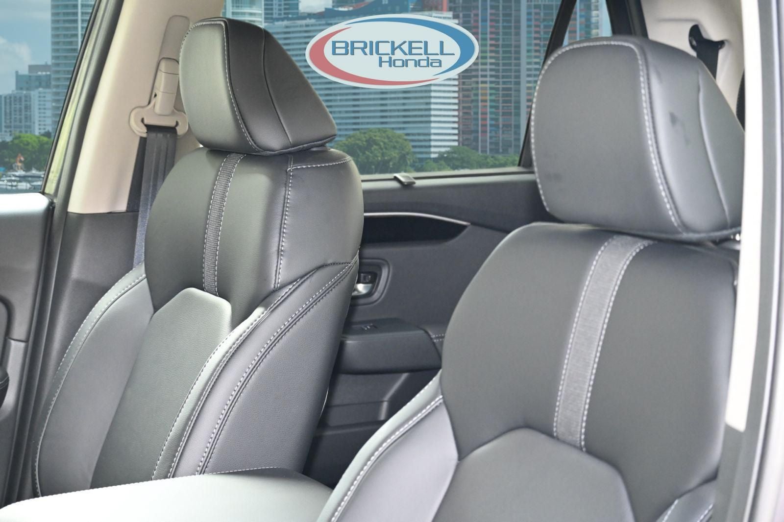 2026 Honda Pilot EX-L