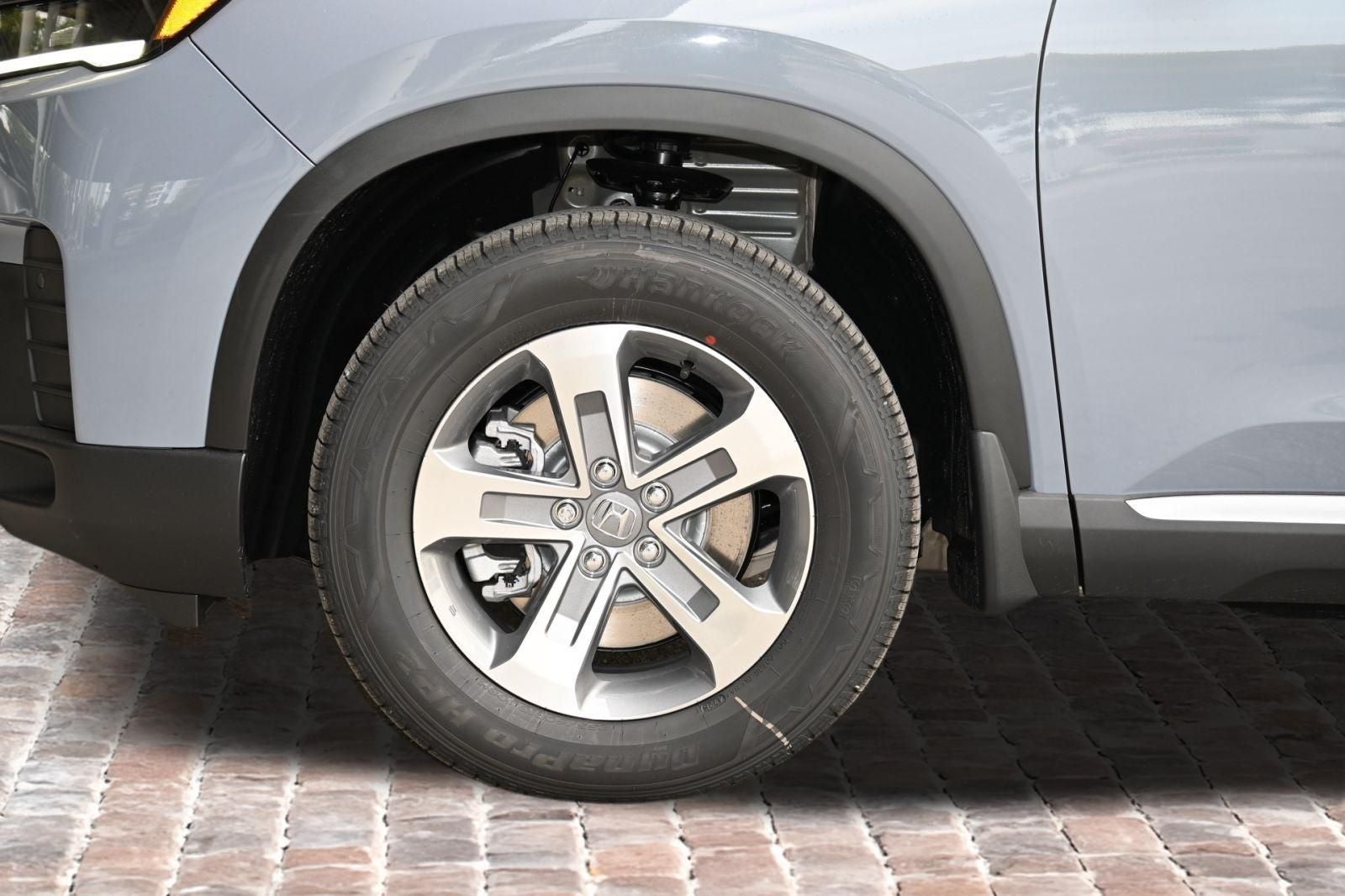 2026 Honda Pilot EX-L