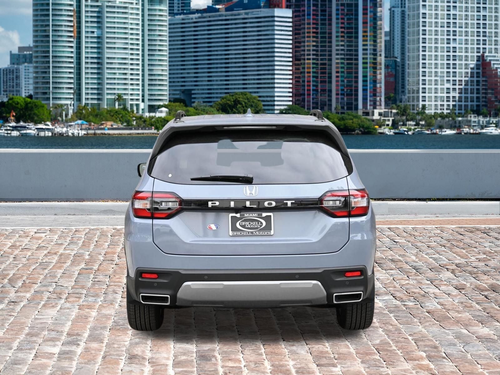 2026 Honda Pilot EX-L