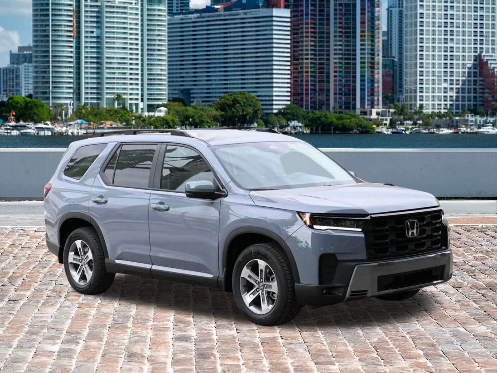 2026 Honda Pilot EX-L