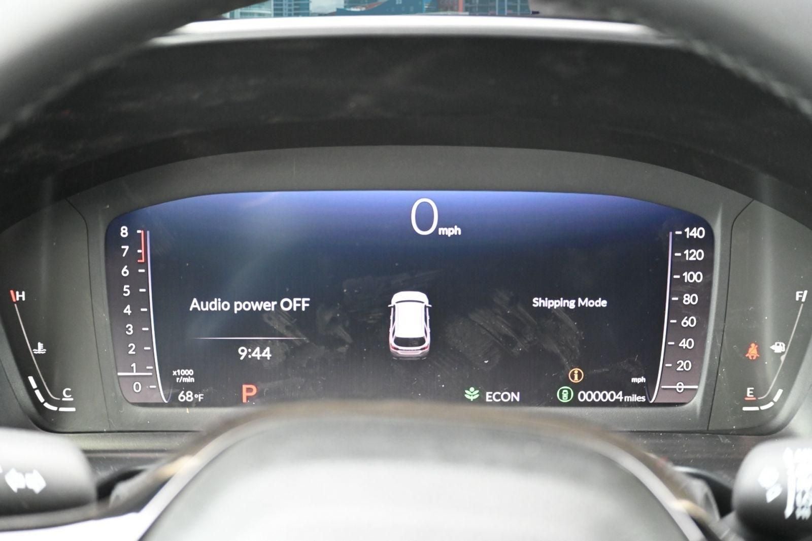 2026 Honda Pilot EX-L