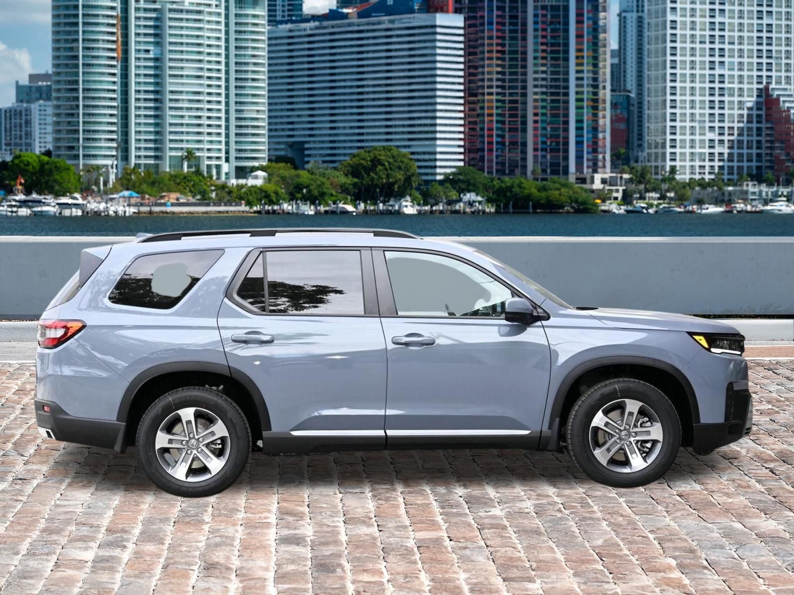 2026 Honda Pilot EX-L