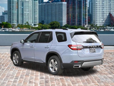 2026 Honda Pilot EX-L