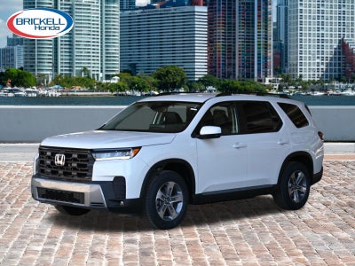 2026 Honda Pilot EX-L