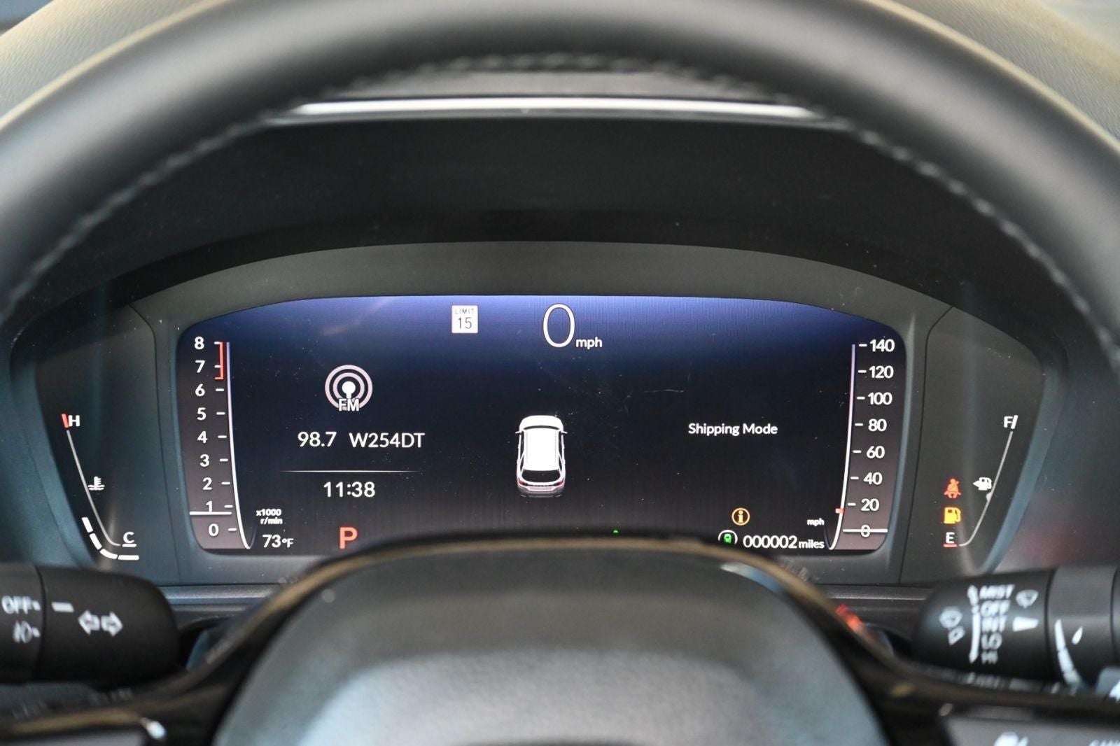 2026 Honda Pilot EX-L