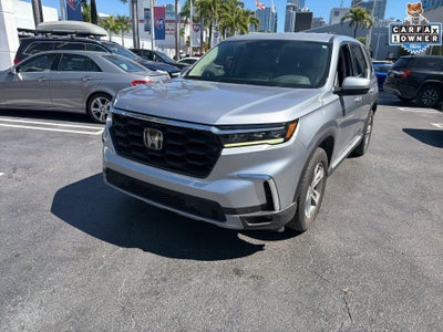2023 Honda Pilot EX-L 7 Passenger