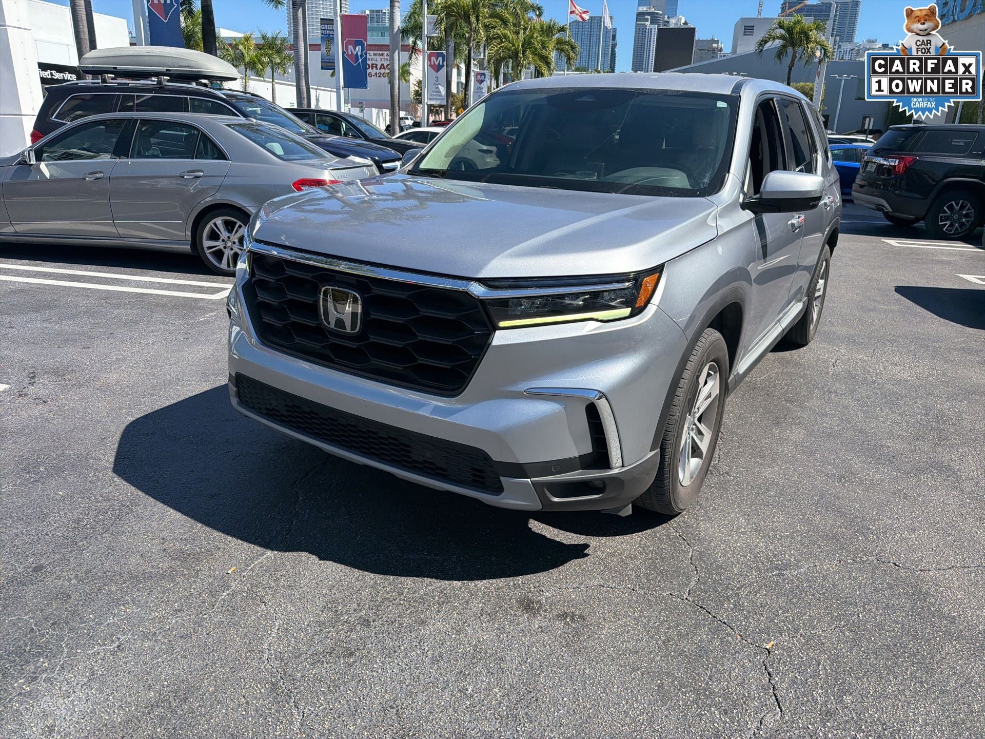 2023 Honda Pilot EX-L 7 Passenger
