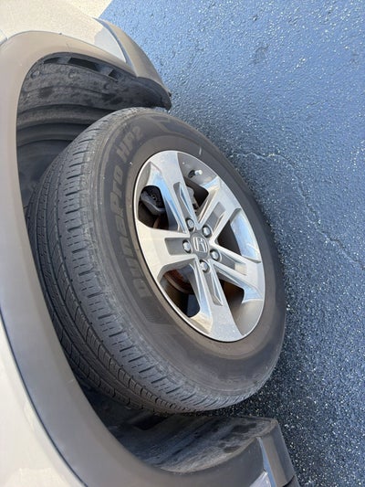 2023 Honda Pilot EX-L 7 Passenger