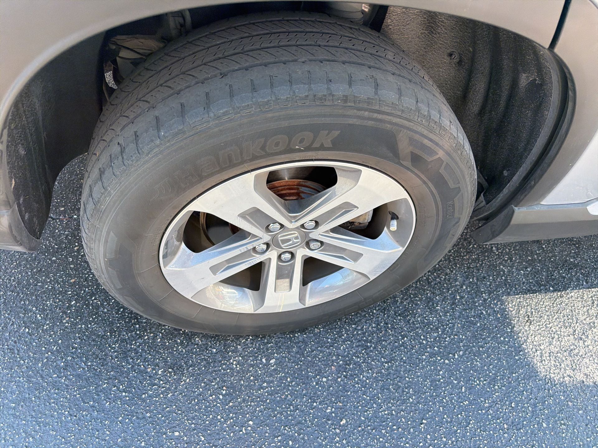 2023 Honda Pilot EX-L 7 Passenger