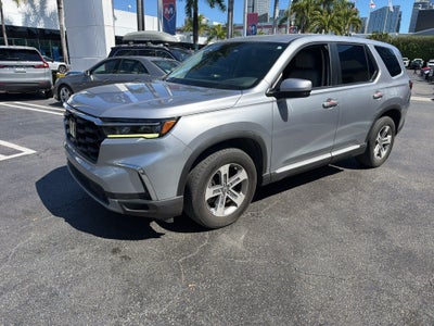 2023 Honda Pilot EX-L 7 Passenger