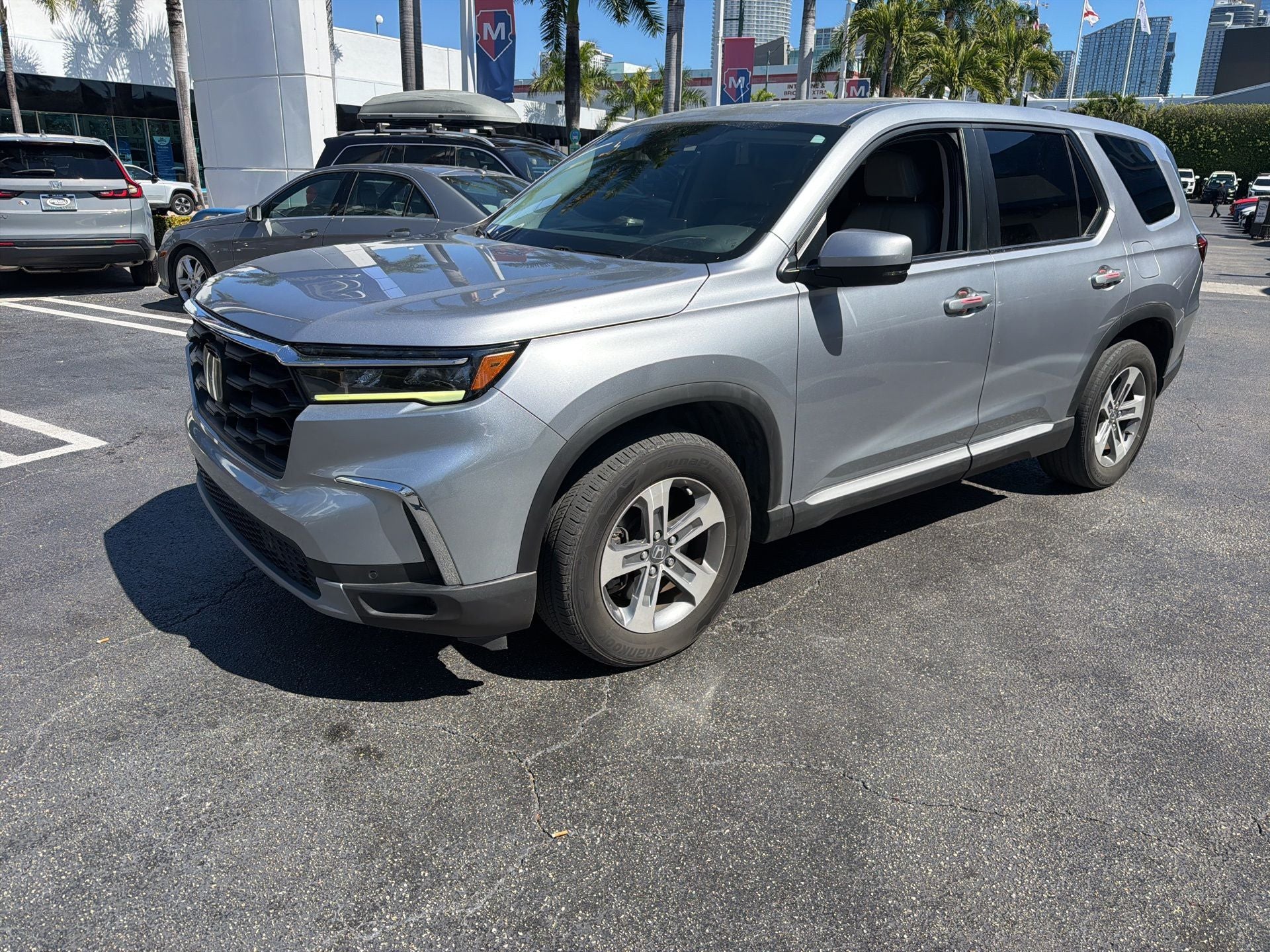2023 Honda Pilot EX-L 7 Passenger
