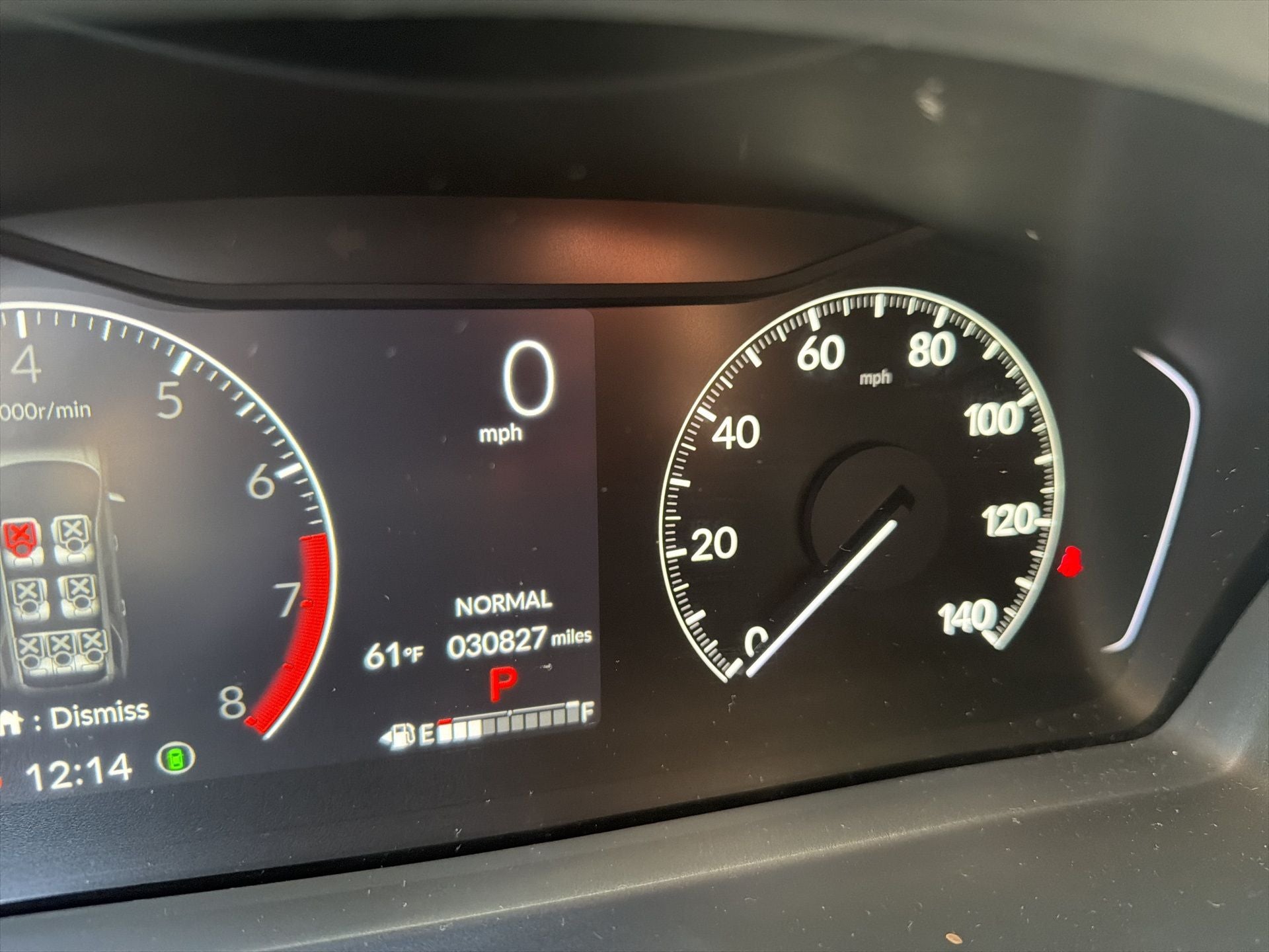 2023 Honda Pilot EX-L 7 Passenger