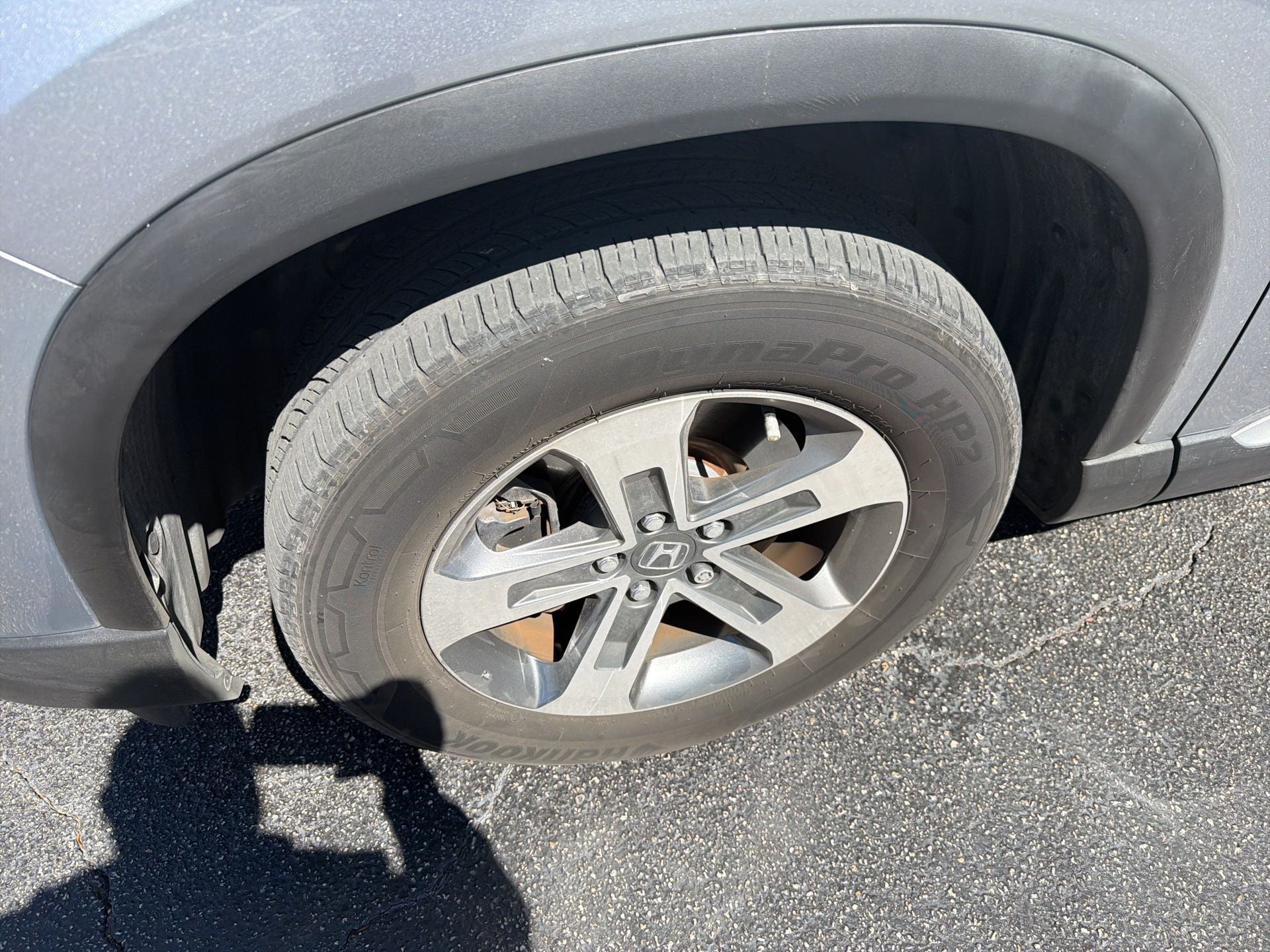 2023 Honda Pilot EX-L 7 Passenger