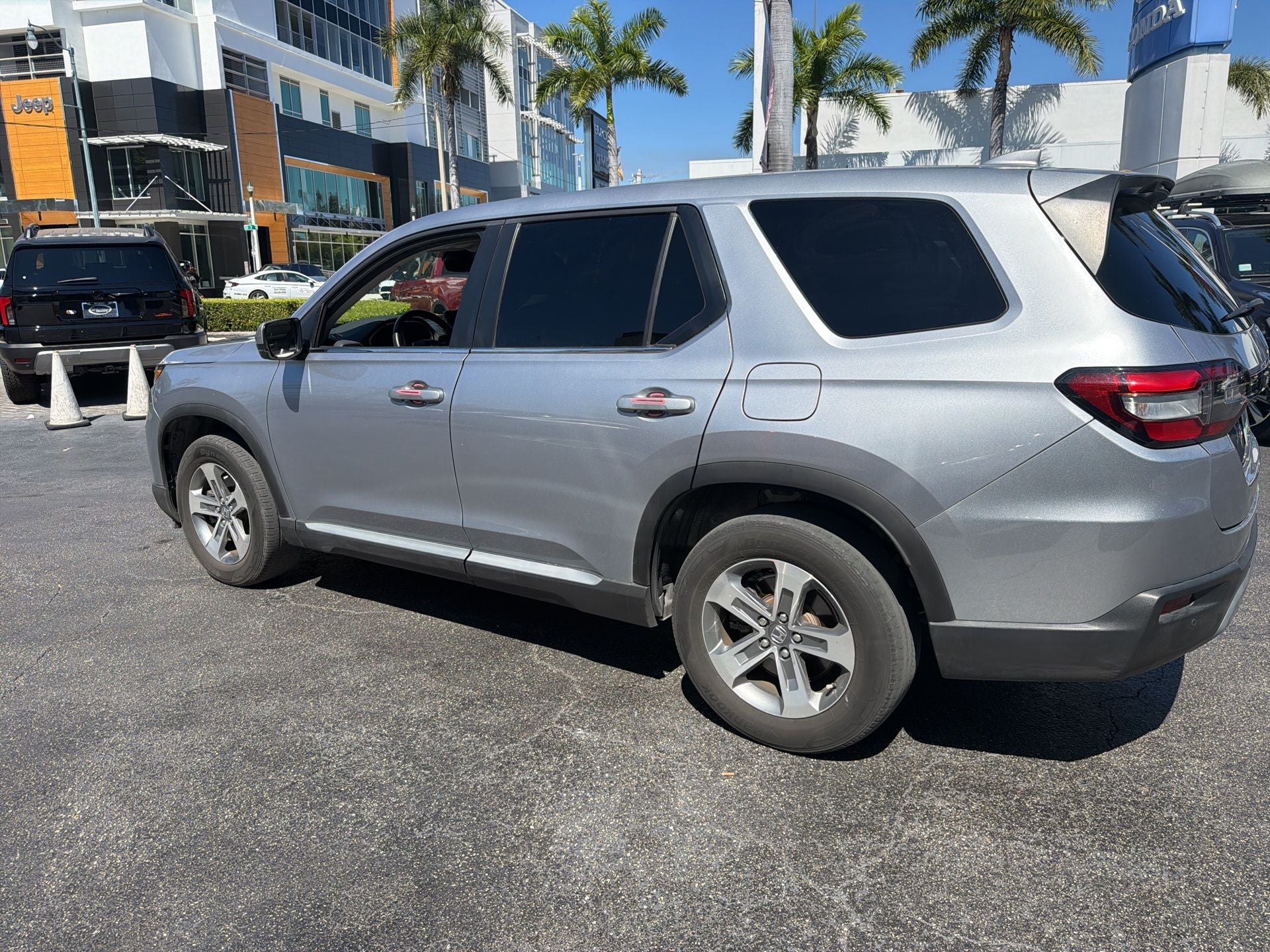 2023 Honda Pilot EX-L 7 Passenger