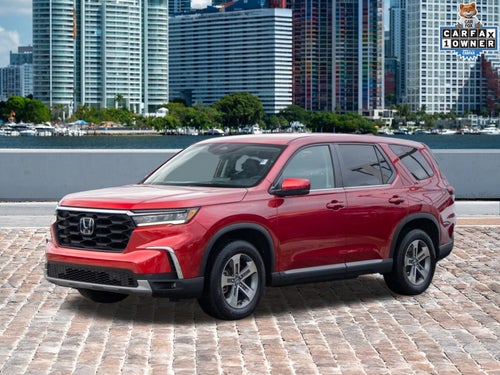 2023 Honda Pilot EX-L 7 Passenger