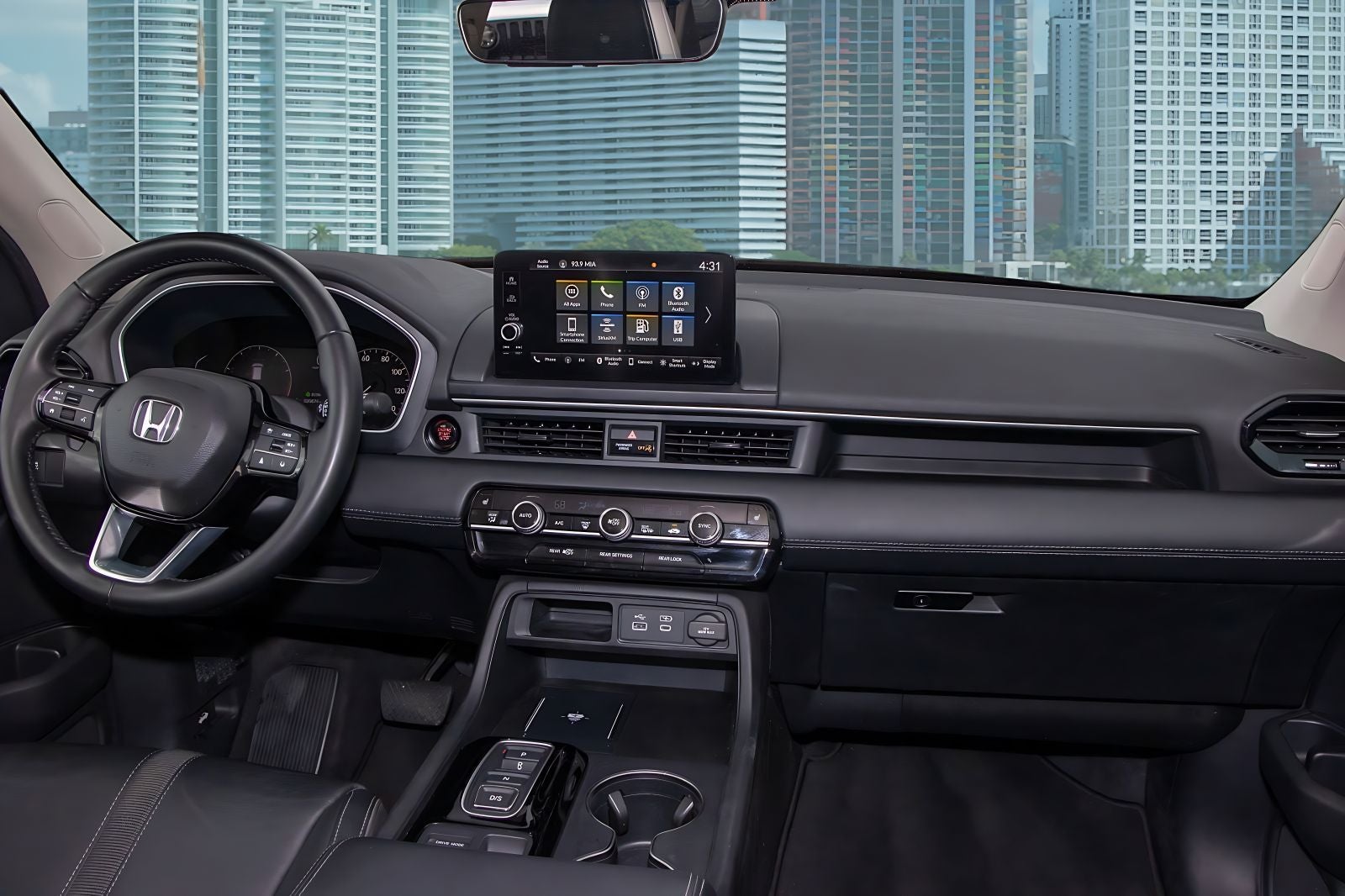 2023 Honda Pilot EX-L 7 Passenger