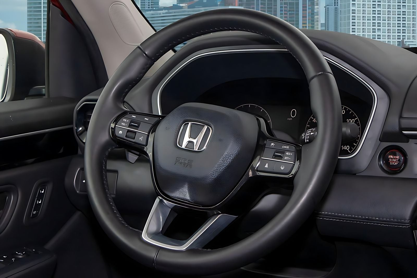 2023 Honda Pilot EX-L 7 Passenger