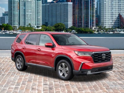 2023 Honda Pilot EX-L 7 Passenger