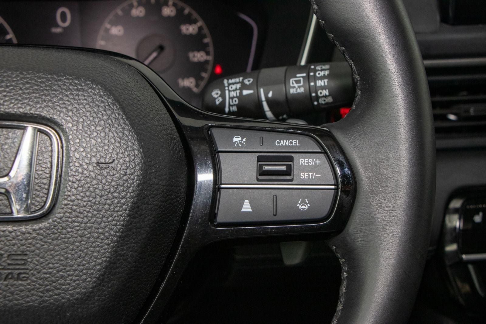 2023 Honda Pilot EX-L 7 Passenger