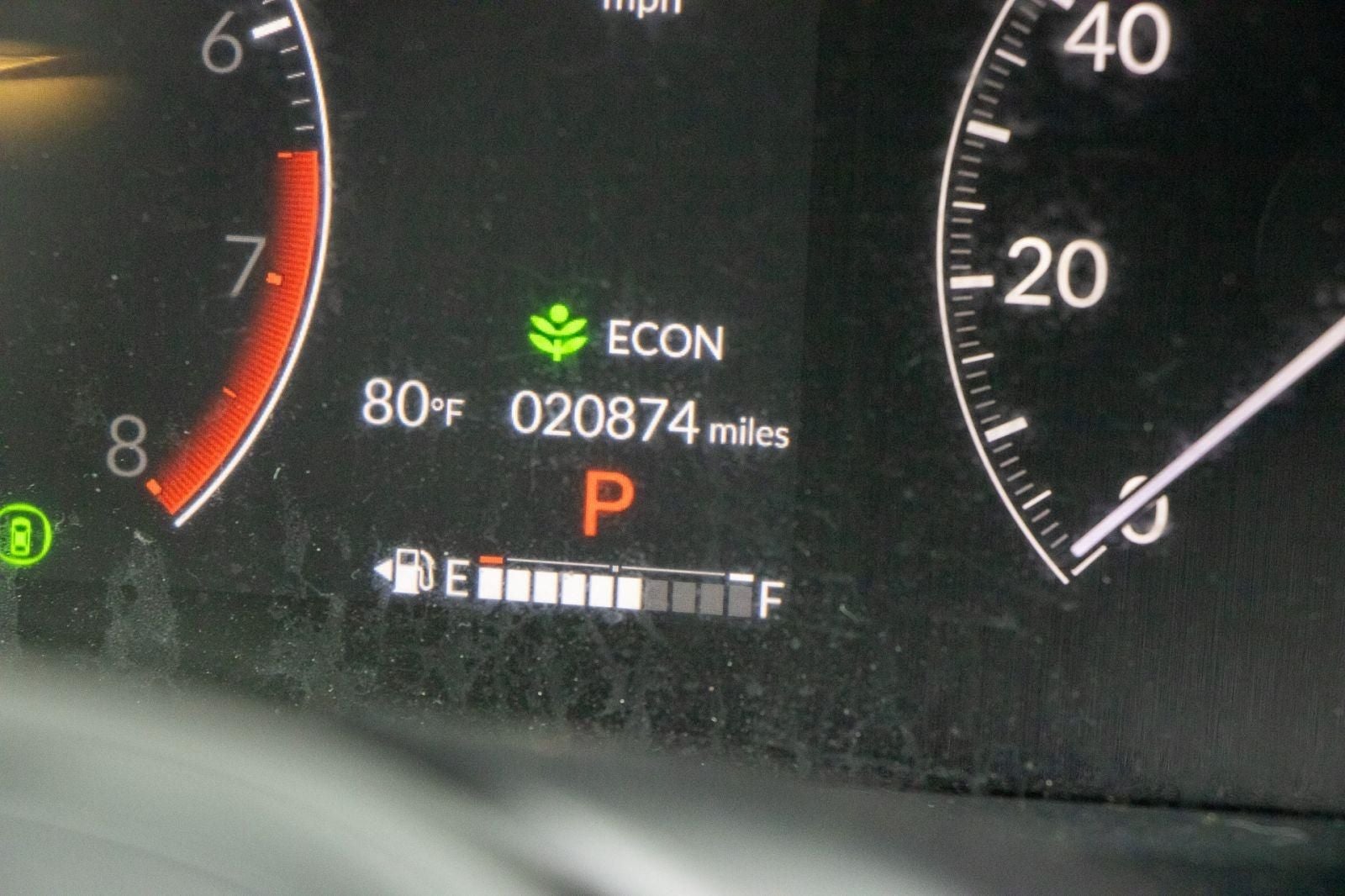 2023 Honda Pilot EX-L 7 Passenger