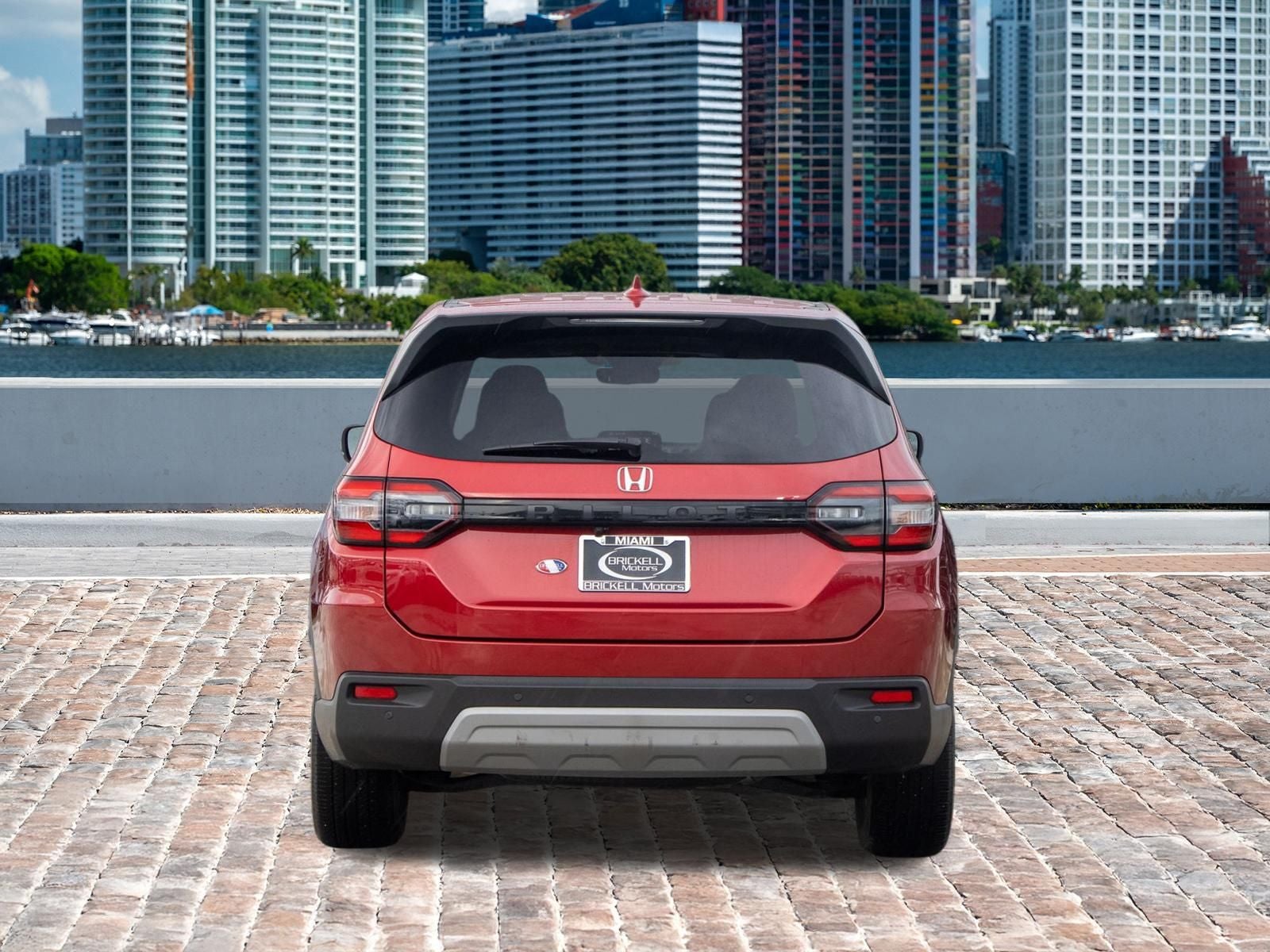 2023 Honda Pilot EX-L 7 Passenger