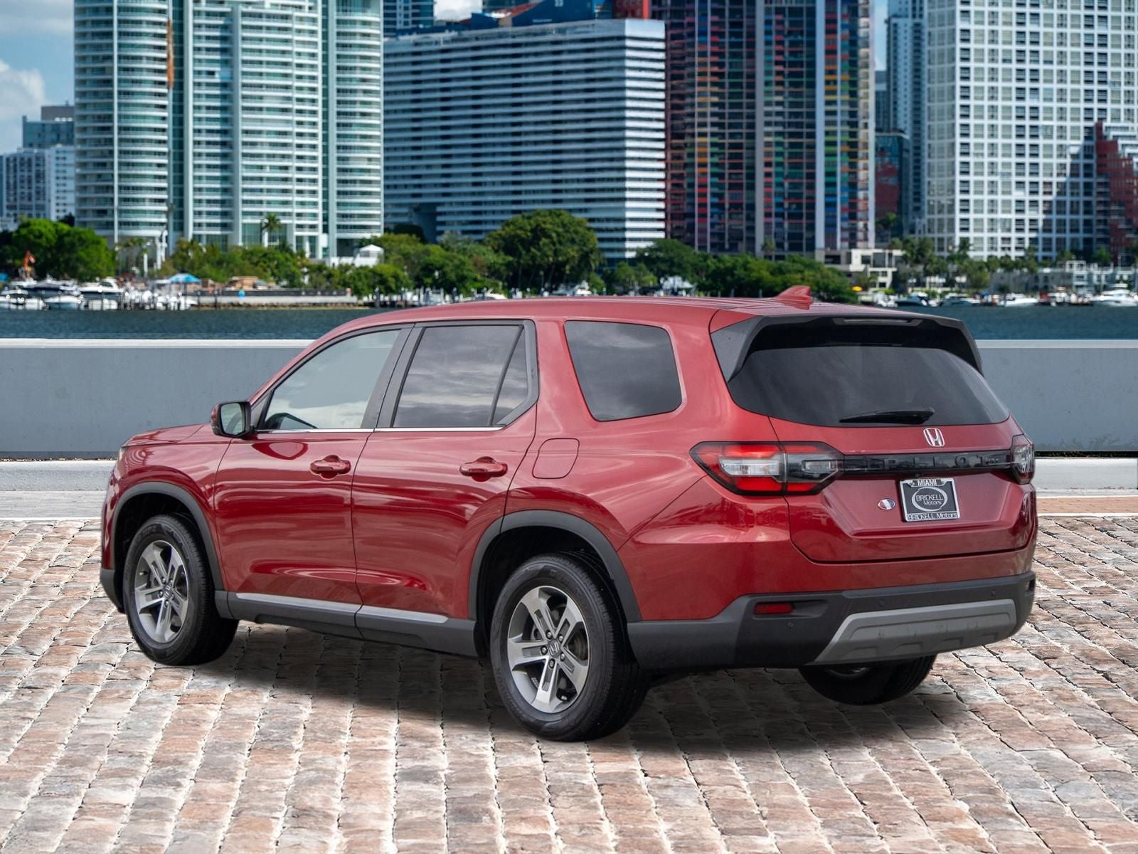 2023 Honda Pilot EX-L 7 Passenger