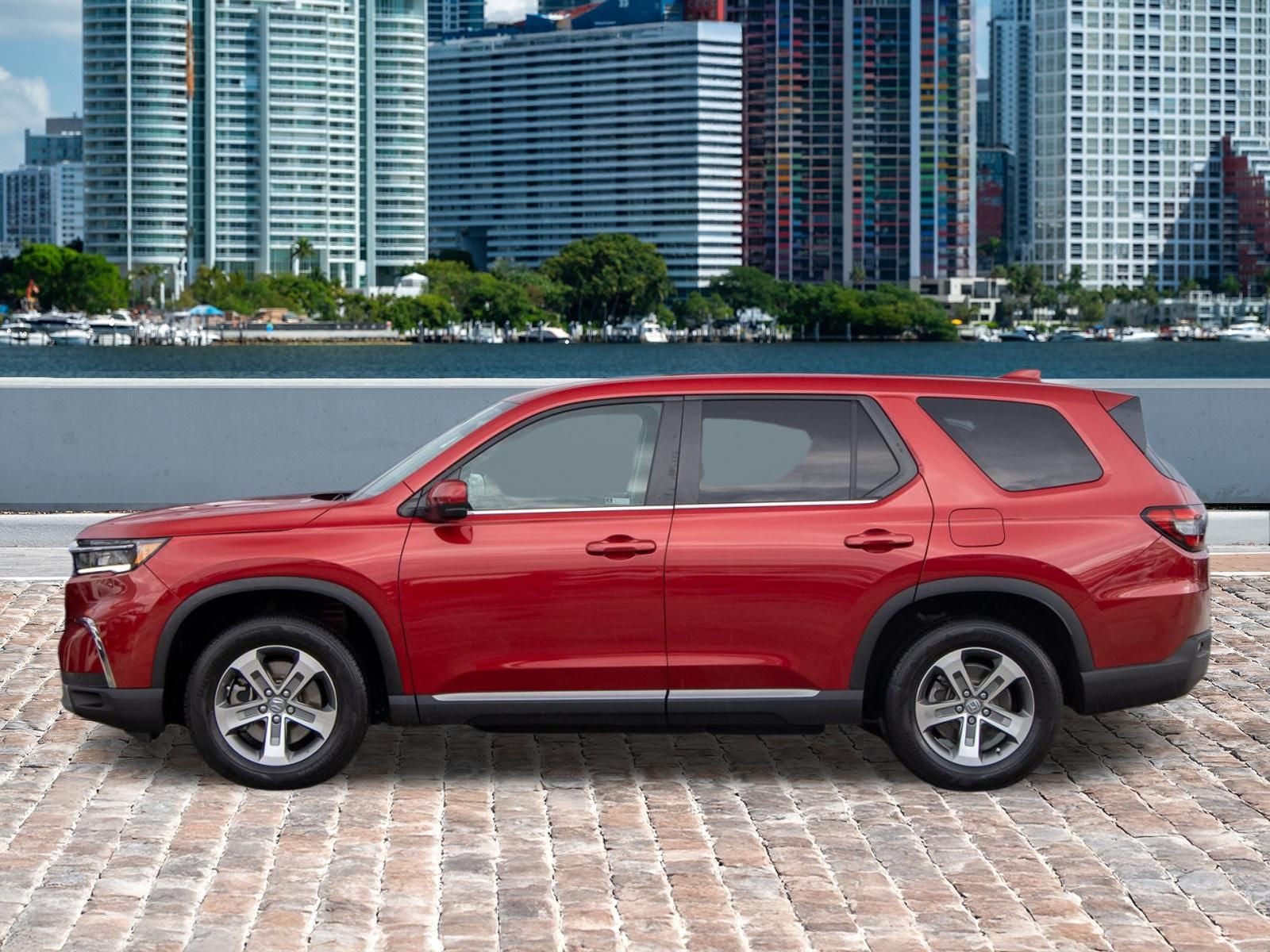 2023 Honda Pilot EX-L 7 Passenger