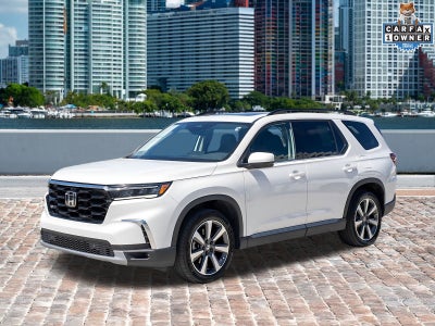 2023 Honda Pilot Touring