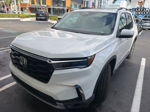 2023 Honda Pilot Touring