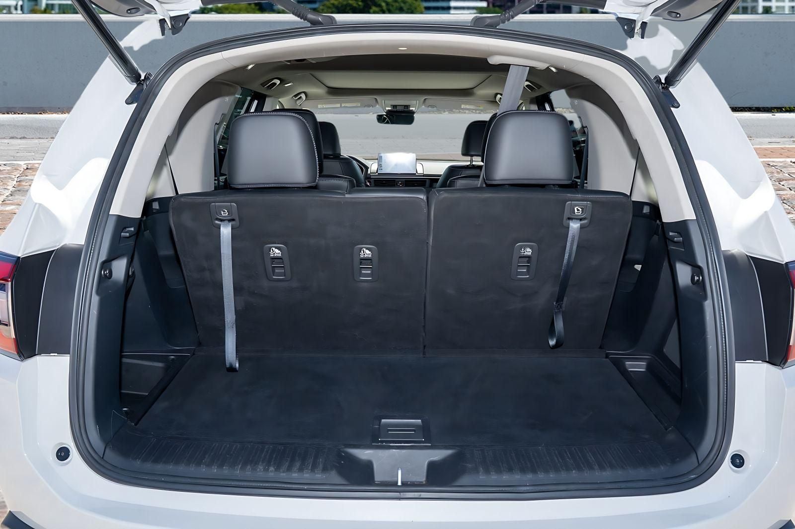 2023 Honda Pilot Touring