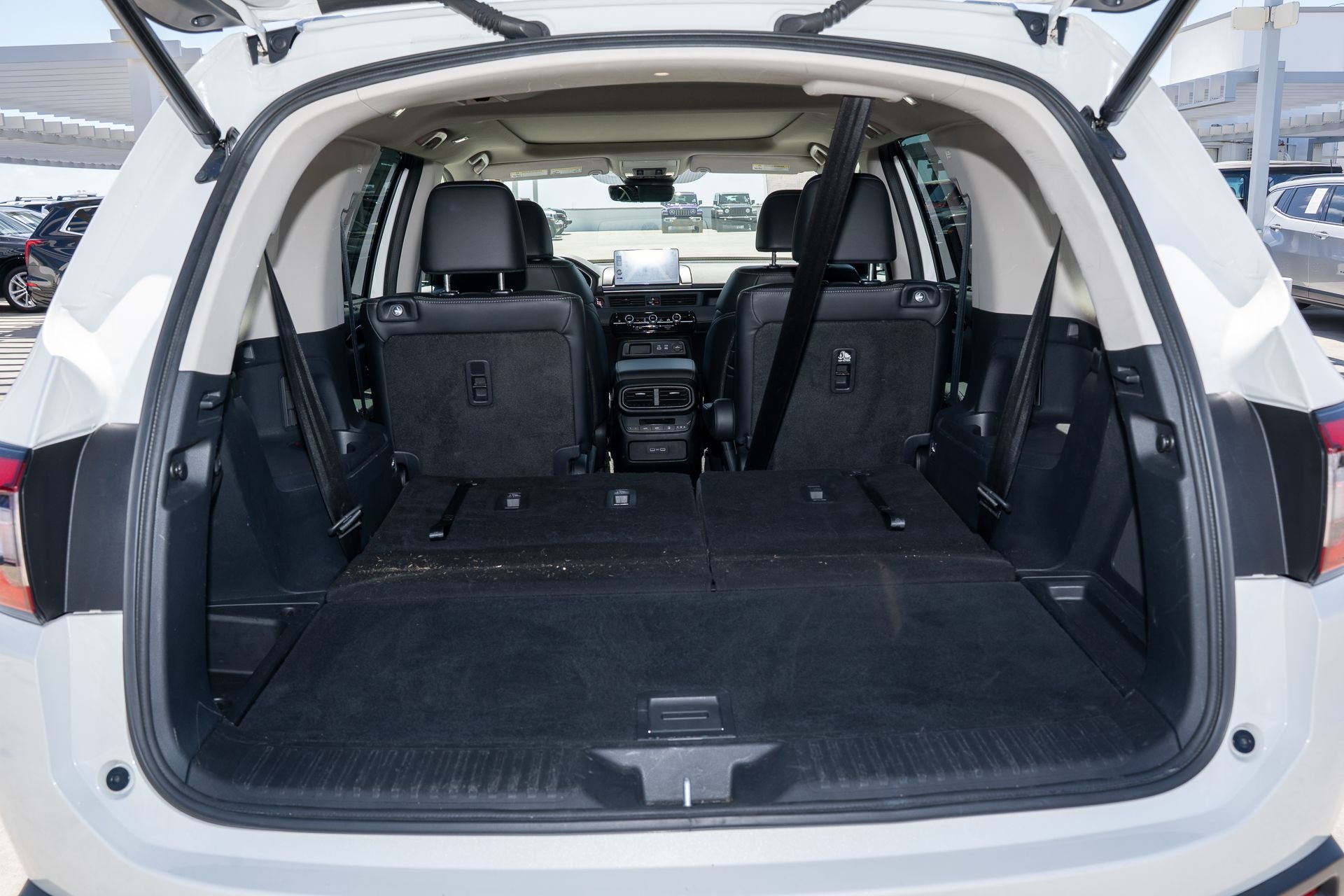 2023 Honda Pilot Touring