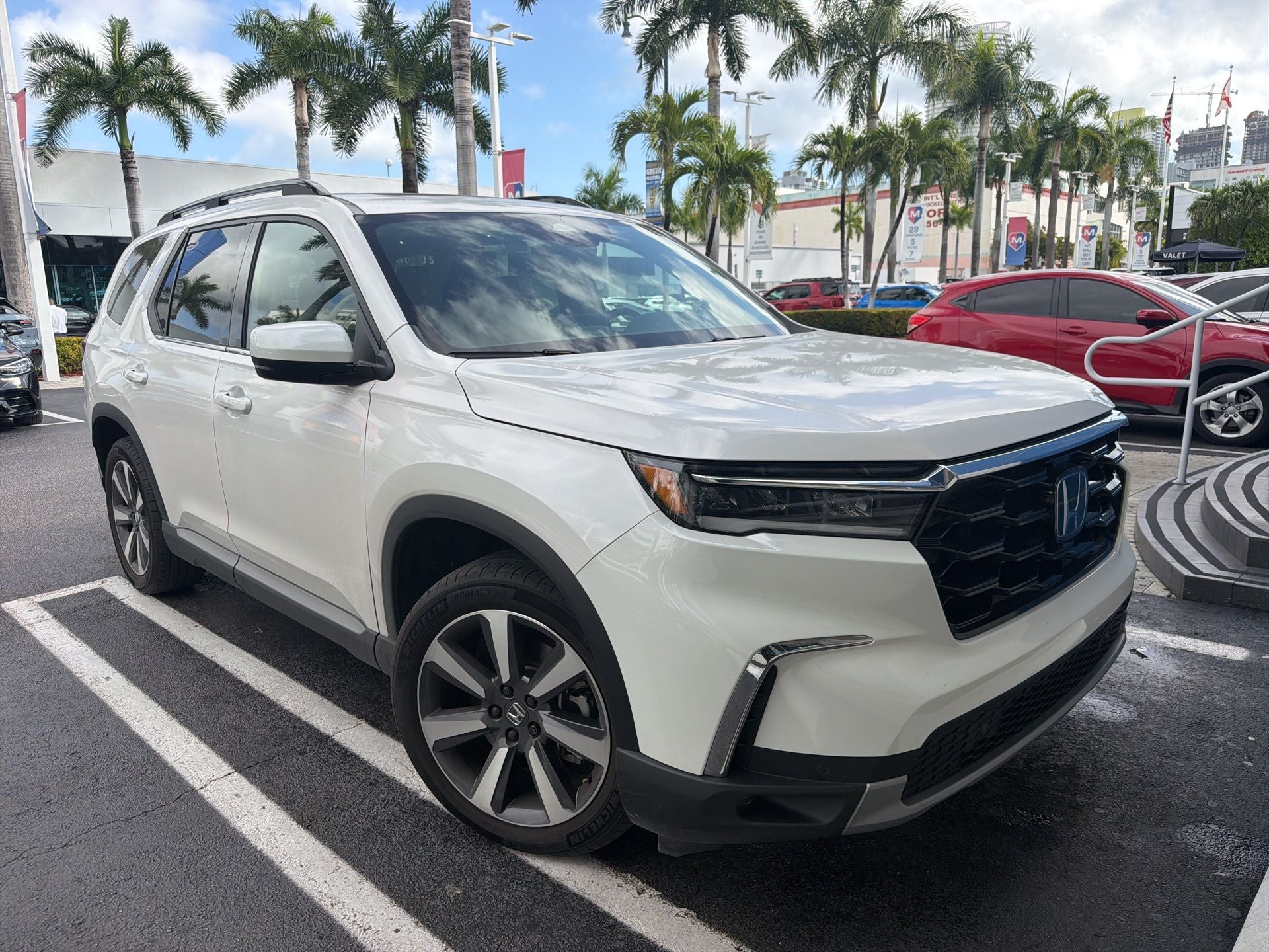 2023 Honda Pilot Touring