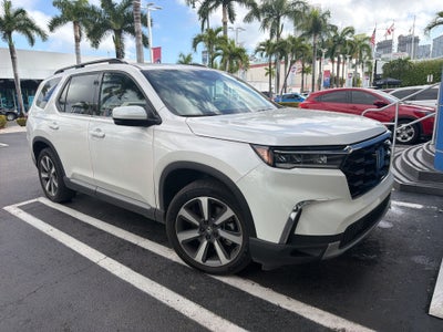 2023 Honda Pilot Touring