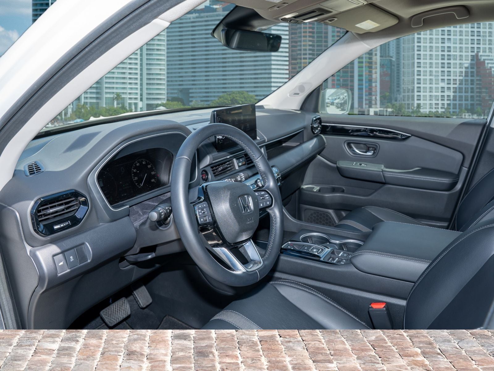 2023 Honda Pilot Touring