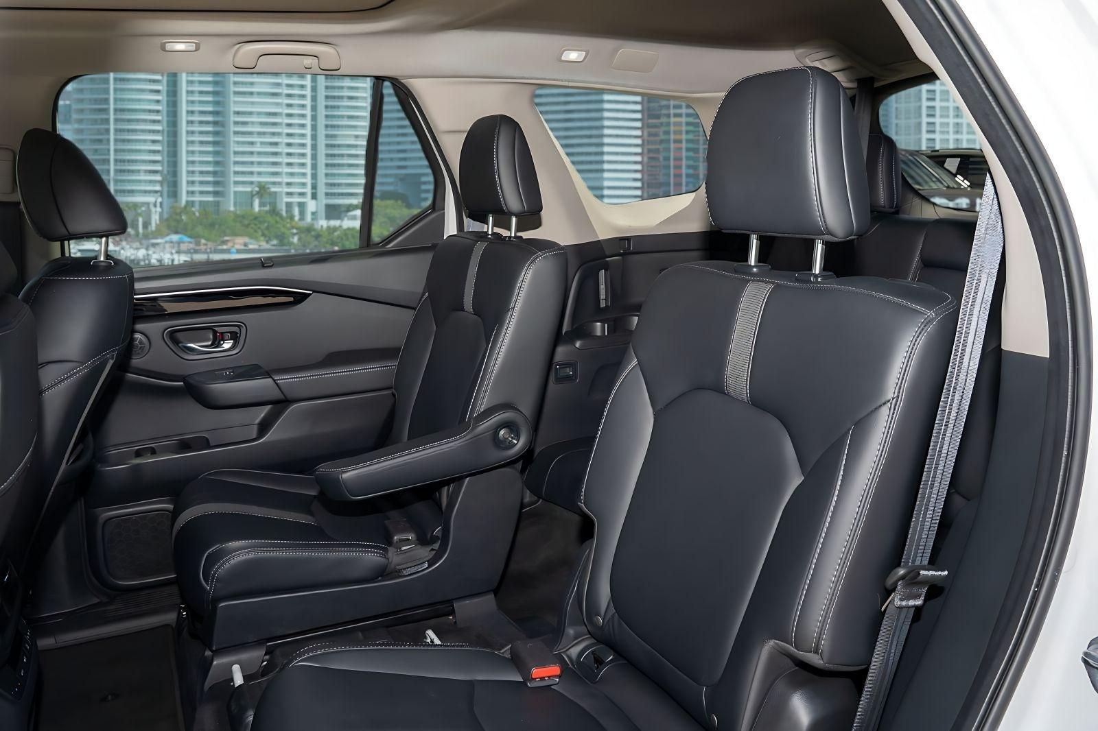 2023 Honda Pilot Touring