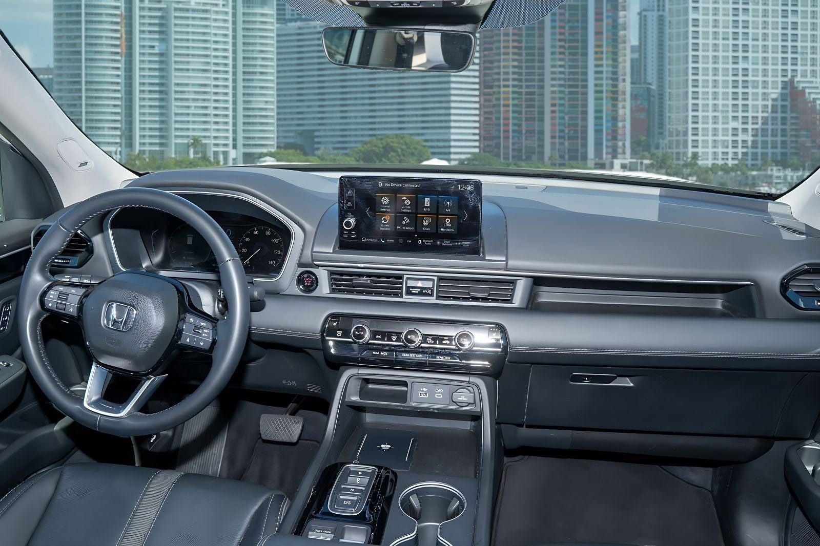 2023 Honda Pilot Touring