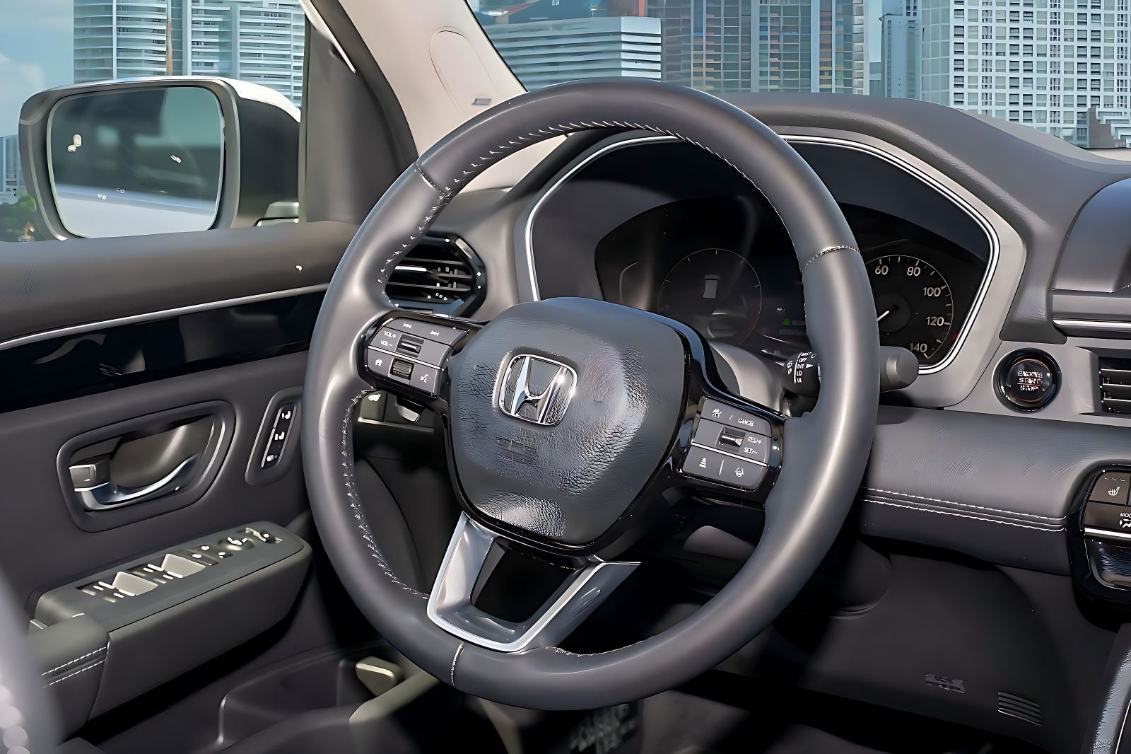 2023 Honda Pilot Touring