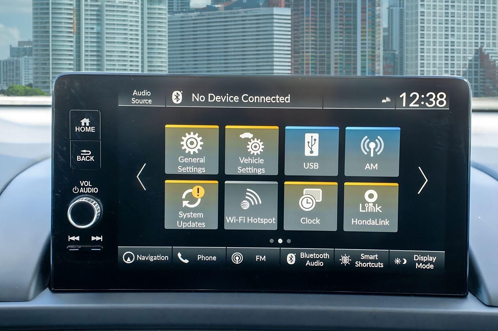 2023 Honda Pilot Touring