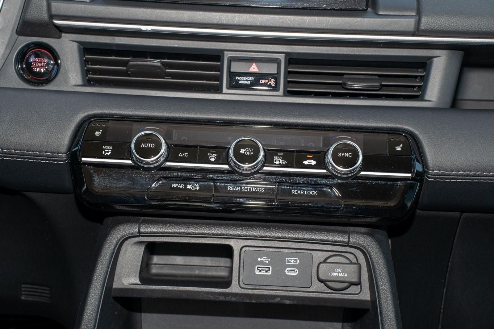 2023 Honda Pilot Touring