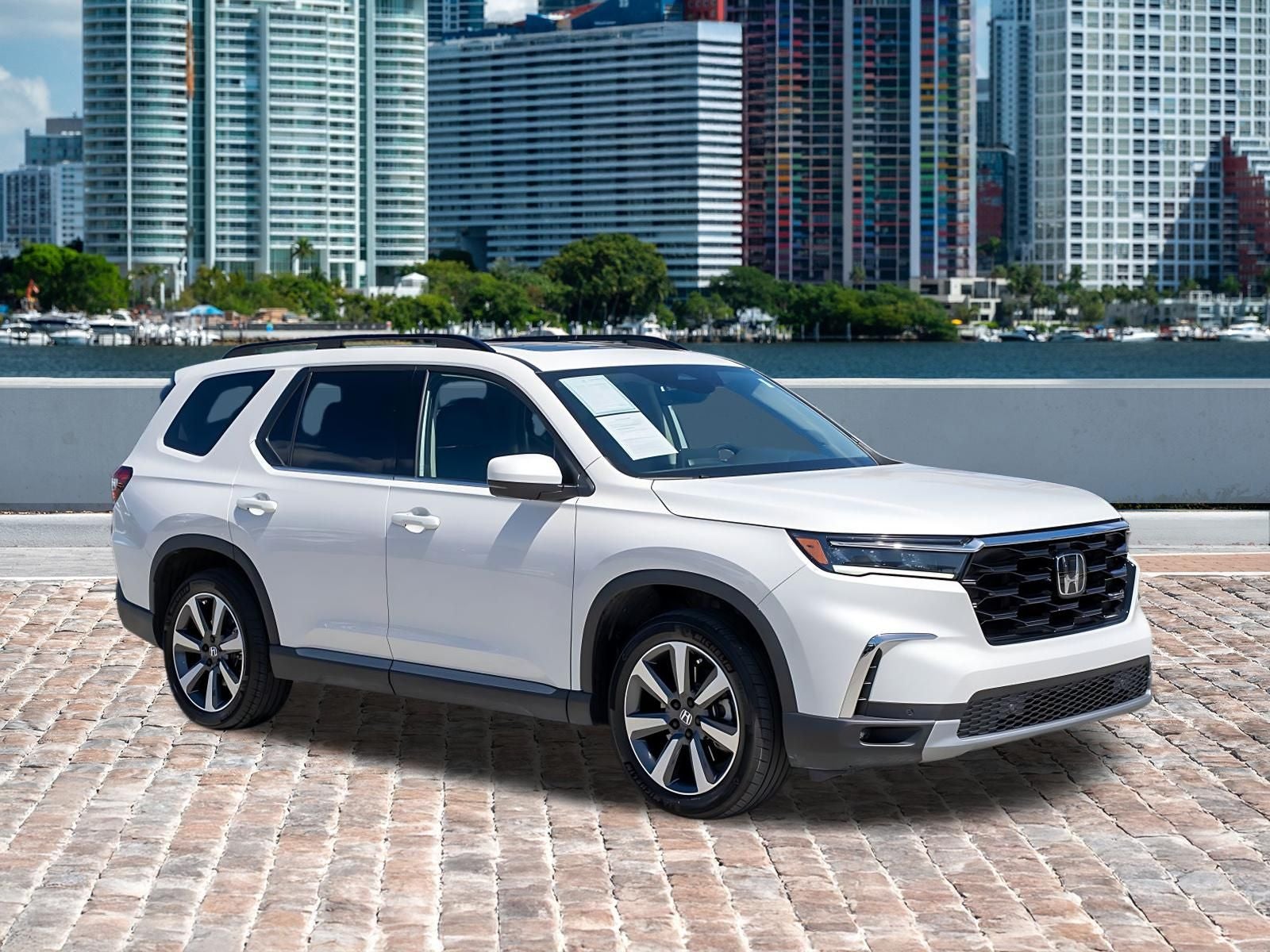 2023 Honda Pilot Touring