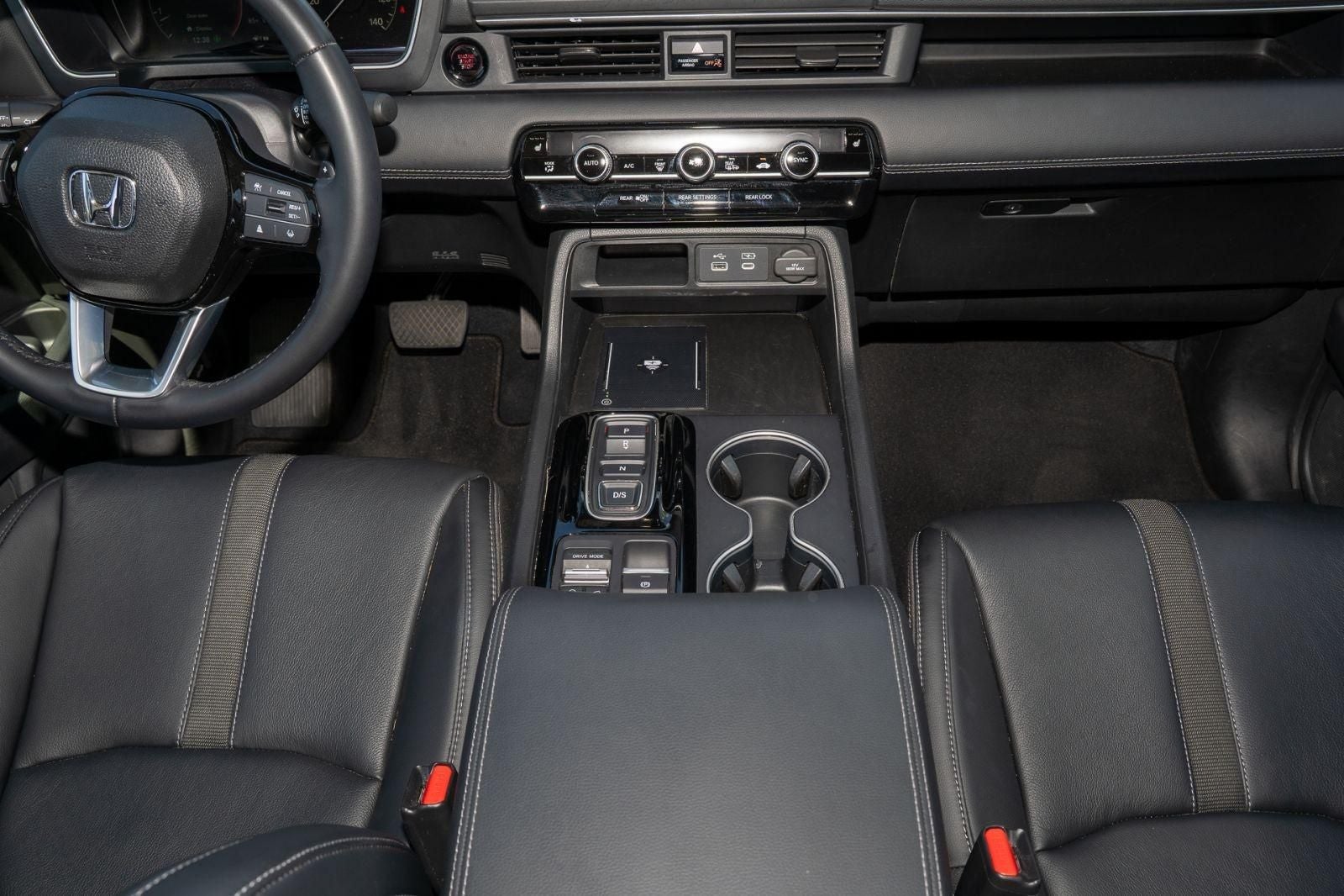 2023 Honda Pilot Touring