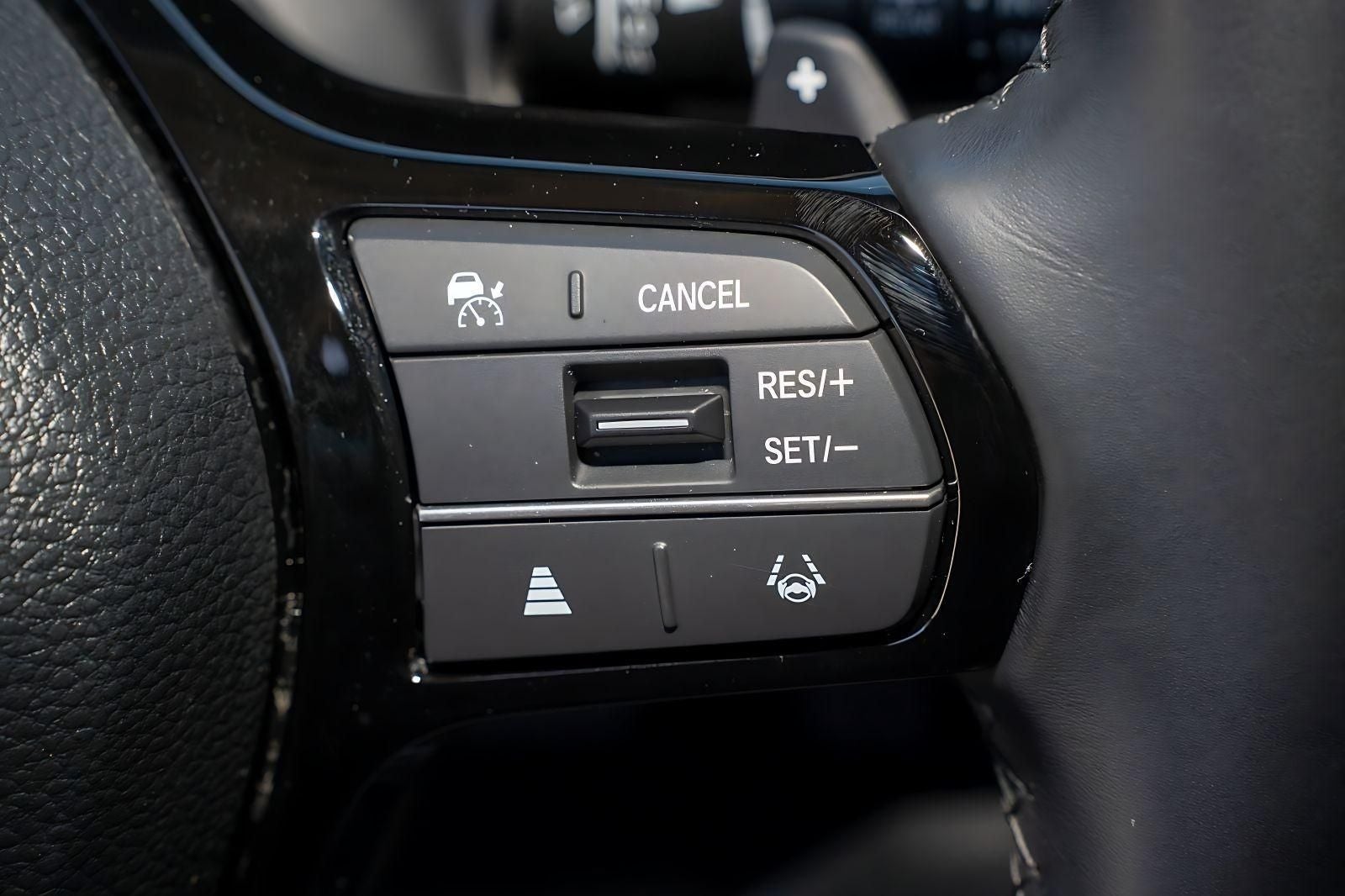 2023 Honda Pilot Touring