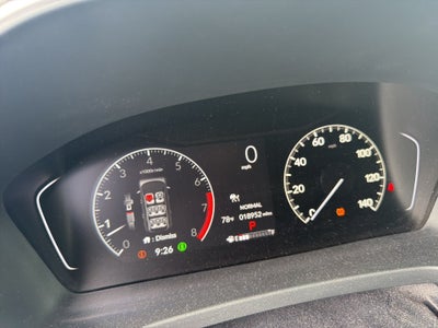 2023 Honda Pilot Touring