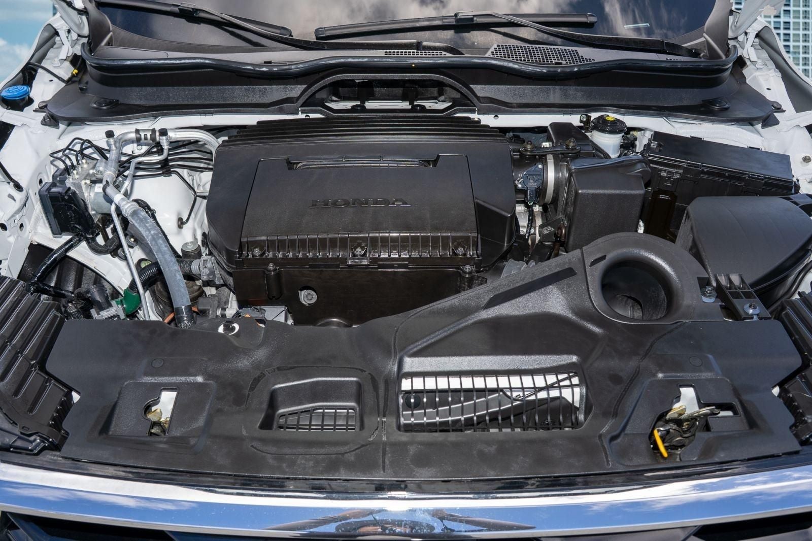 2023 Honda Pilot Touring