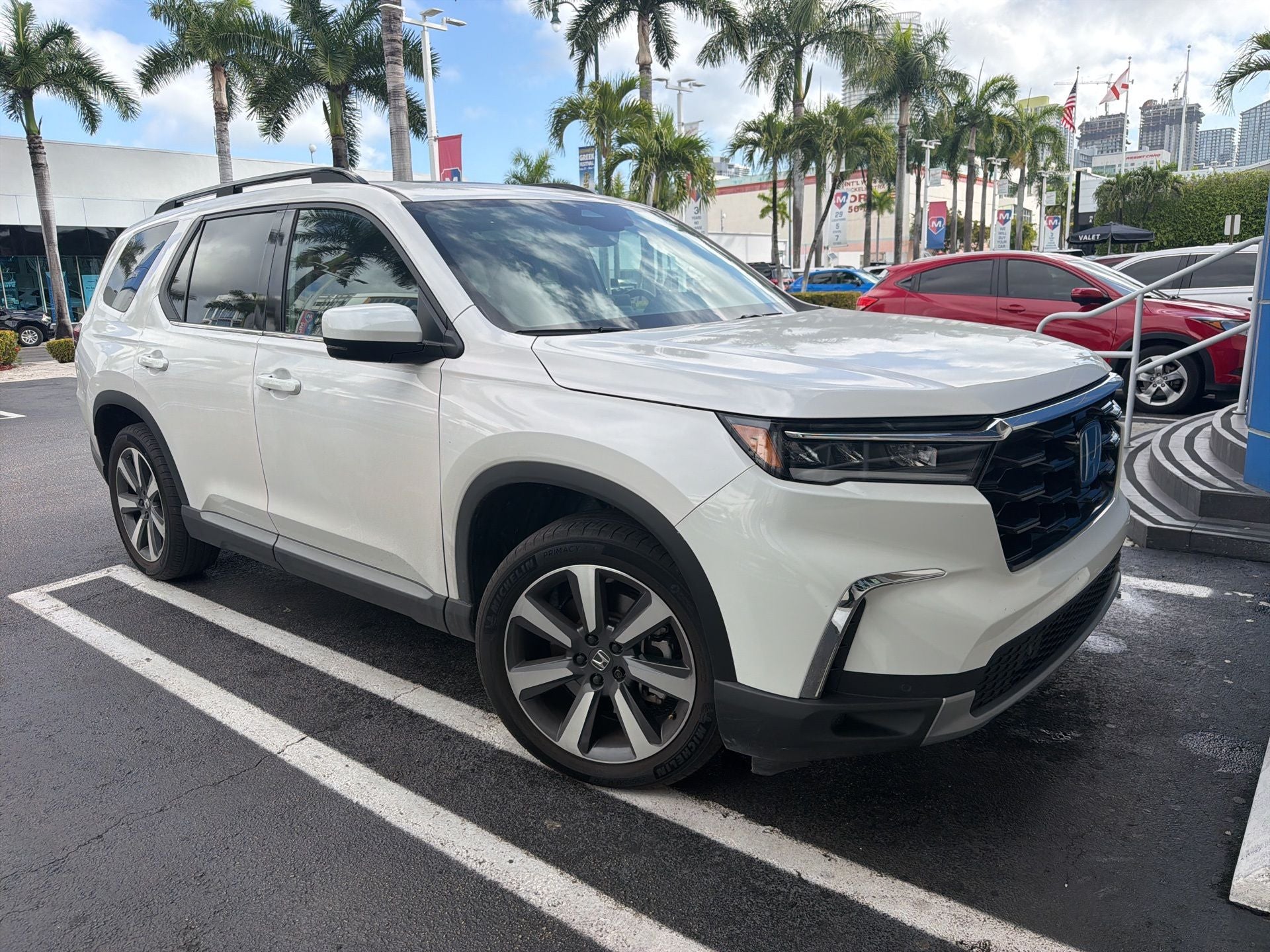 2023 Honda Pilot Touring