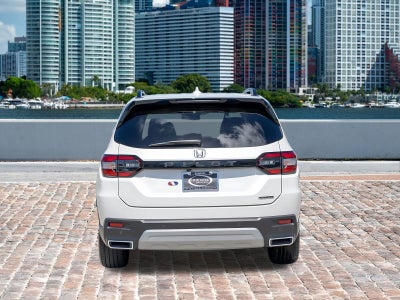 2023 Honda Pilot Touring