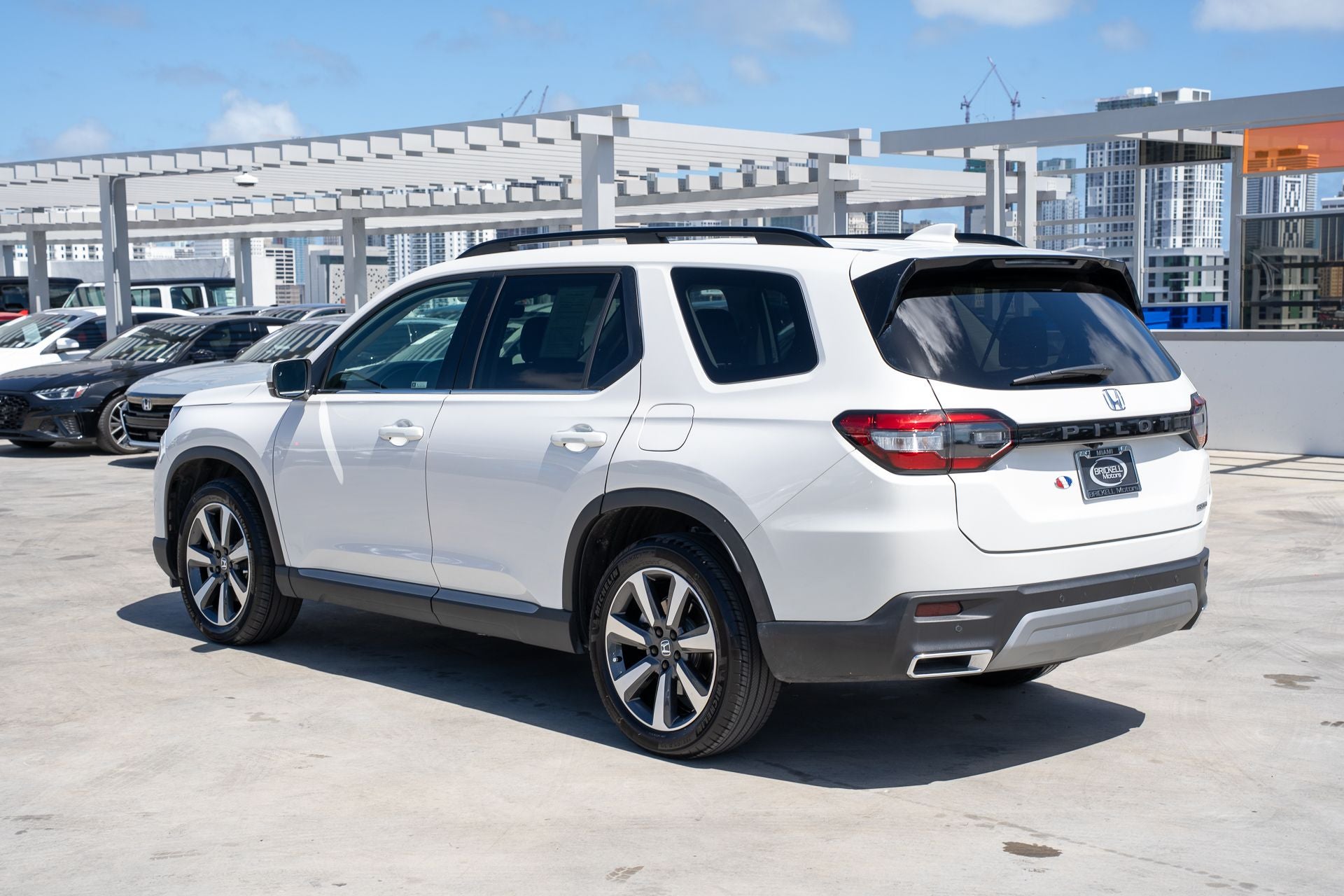 2023 Honda Pilot Touring