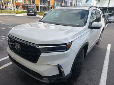 2023 Honda Pilot Touring