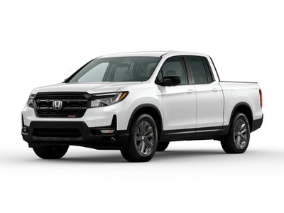 2026 Honda Ridgeline Sport
