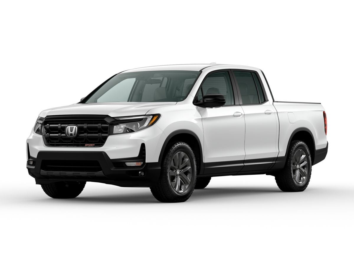 2026 Honda Ridgeline Sport